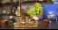 Ram Mandir A&S Ventures Beautiful Wooden Hand Carved Temple with Multicolor Lights Shri Ram Mandir Ayodhya 3D Decorative Showpiece Wood Temple for Gift Replica - Detail View